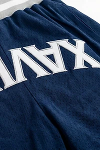 Upside Xavier Musketeers Varsity Mesh Shorts