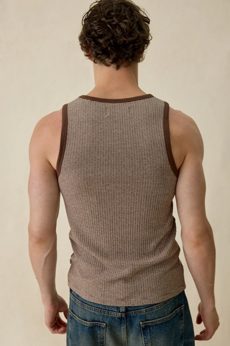 Wax London Montague Tank Top