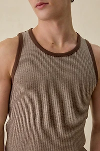 Wax London Montague Tank Top