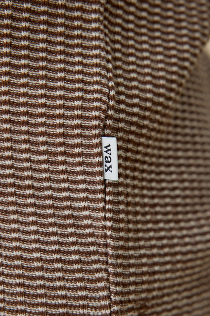 Wax London Montague Tank Top