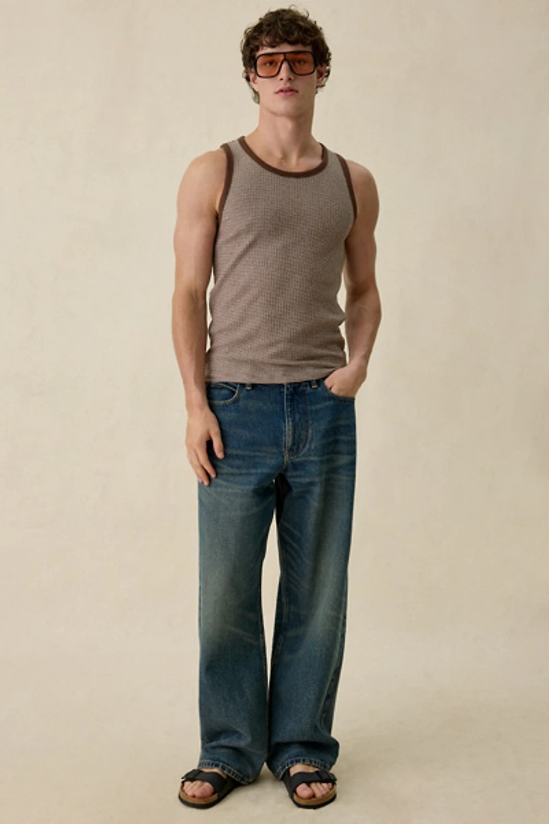 Wax London Montague Tank Top
