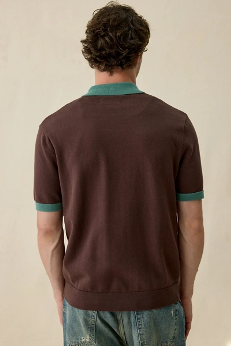 Wax London Tellaro Short Sleeve Shirt