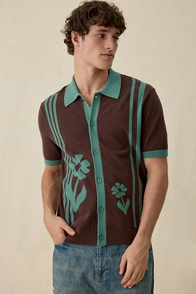 Wax London Tellaro Short Sleeve Shirt