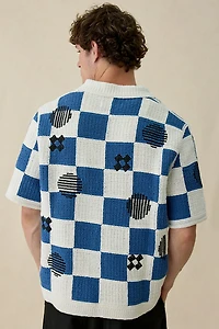 Wax London Porto Short Sleeve Polo Shirt