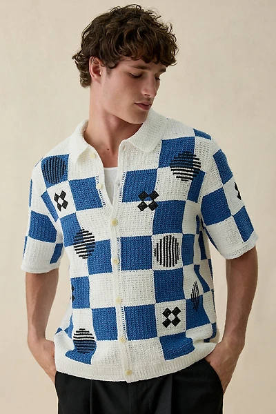 Wax London Porto Short Sleeve Polo Shirt