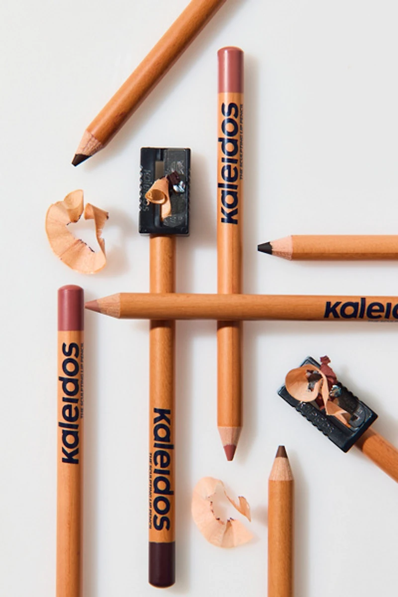 Kaleidos Makeup The Sculpting Lip Pencil