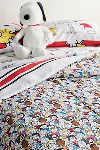 Peanuts Classic Pals Reversible Bedding Set