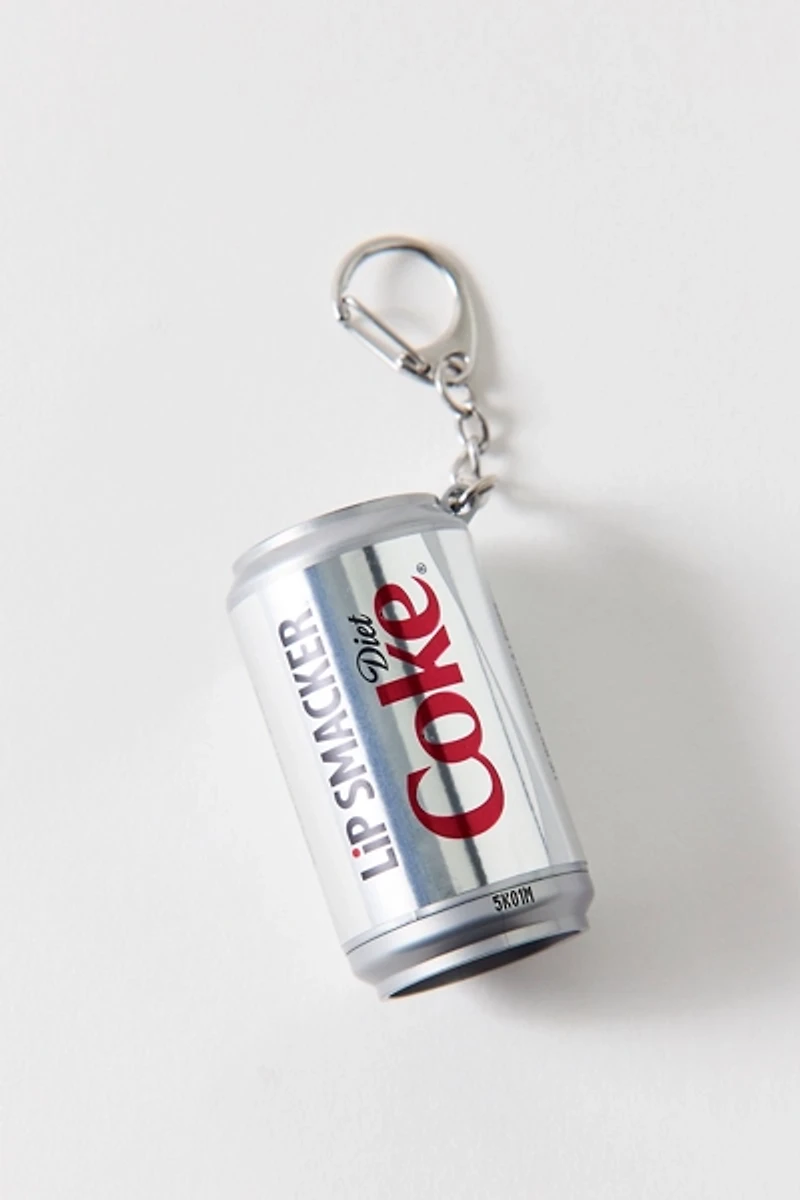 Lip Smacker Diet Coke Lip Balm Keychain