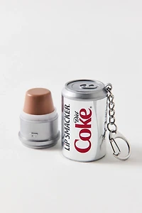 Lip Smacker Diet Coke Lip Balm Keychain