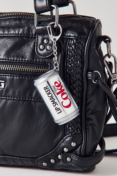 Lip Smacker Diet Coke Lip Balm Keychain