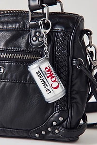 Lip Smacker Diet Coke Lip Balm Keychain