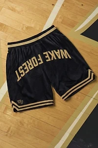 Upside Wake Forest University Varsity Mesh Shorts