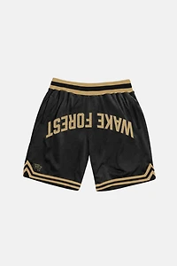 Upside Wake Forest University Varsity Mesh Shorts