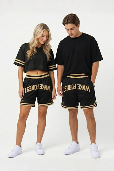 Upside Wake Forest University Varsity Mesh Shorts