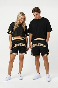 Upside Wake Forest University Varsity Mesh Shorts