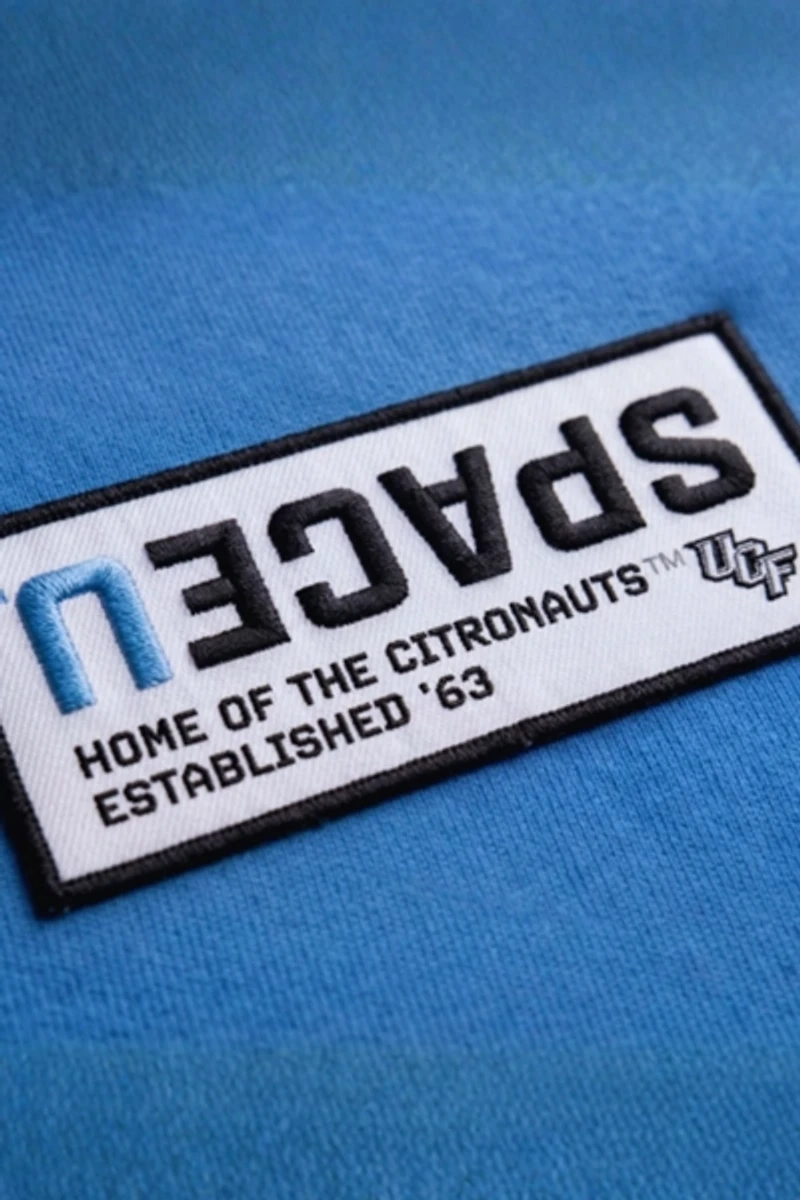 Upside University of Central Florida Space U Patch Hoodie