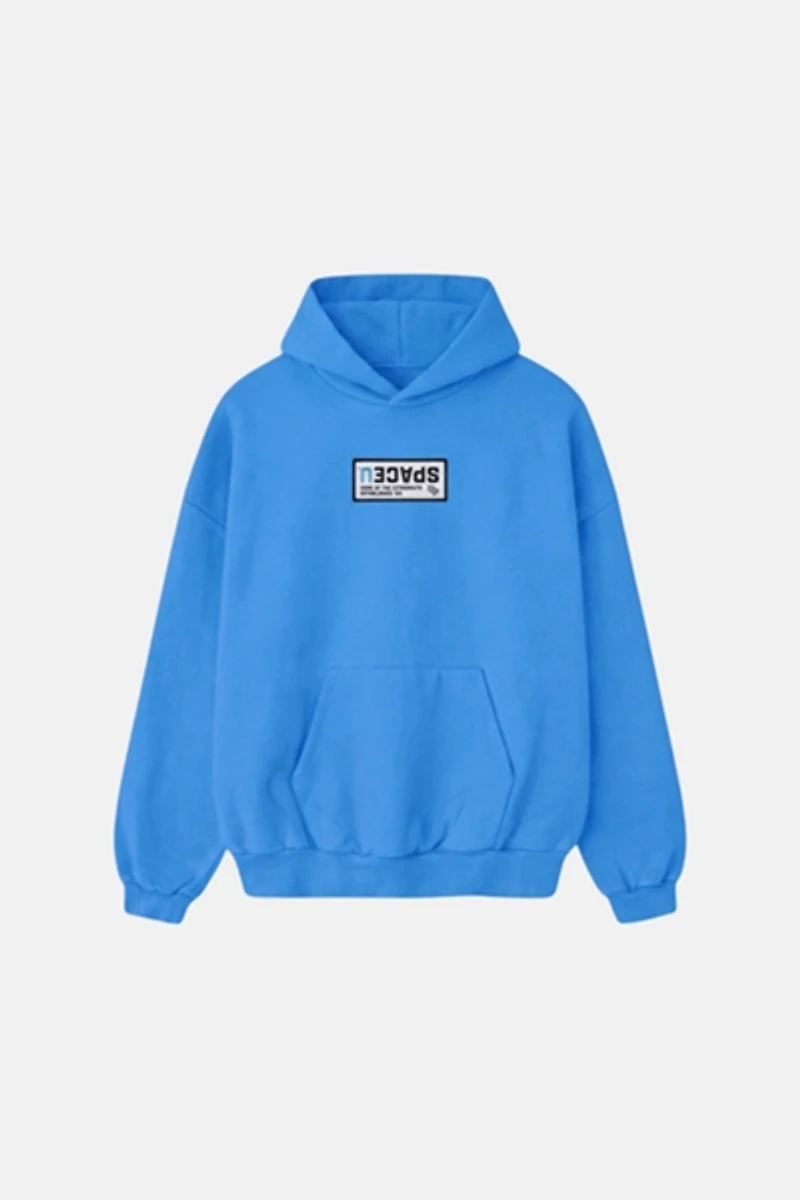 Upside University of Central Florida Space U Patch Hoodie