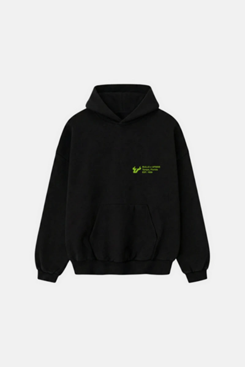 Upside University of South Florida Bulls Hoodie