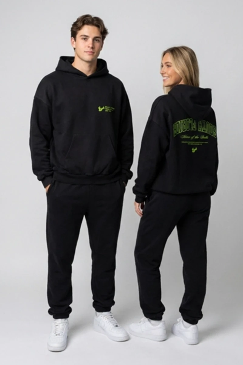 Upside University of South Florida Bulls Hoodie