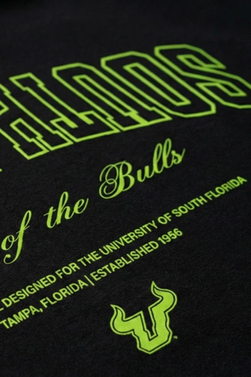 Upside University of South Florida Bulls Hoodie