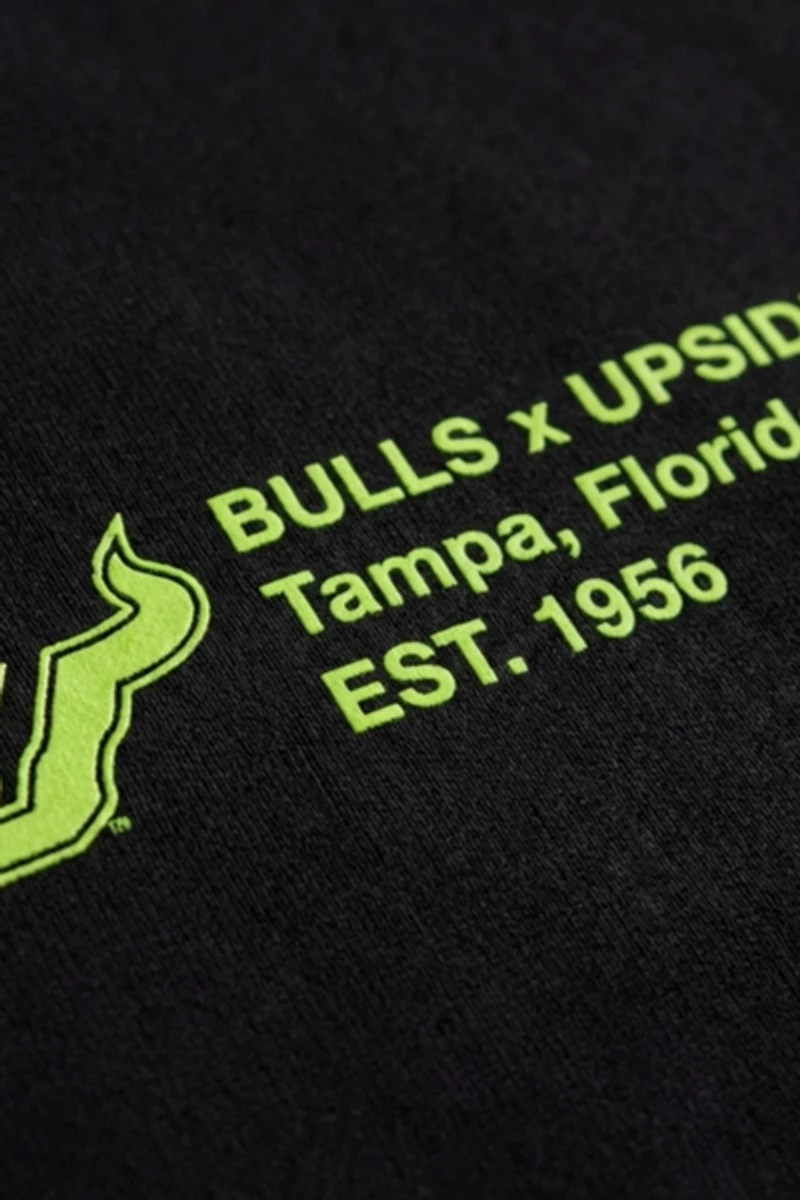 Upside University of South Florida Bulls Hoodie