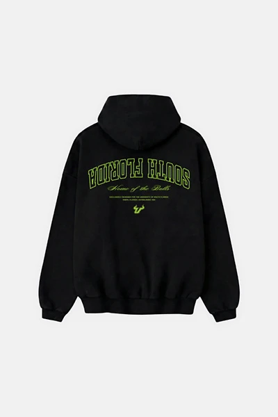 Upside University of South Florida Bulls Hoodie