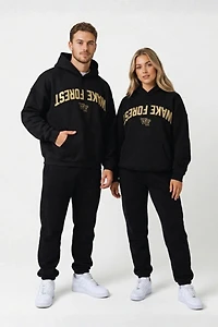 Upside Wake Forest Varsity Hoodie