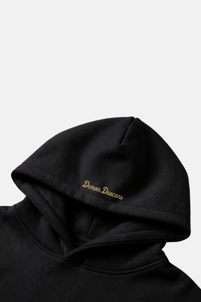 Upside Wake Forest Varsity Hoodie