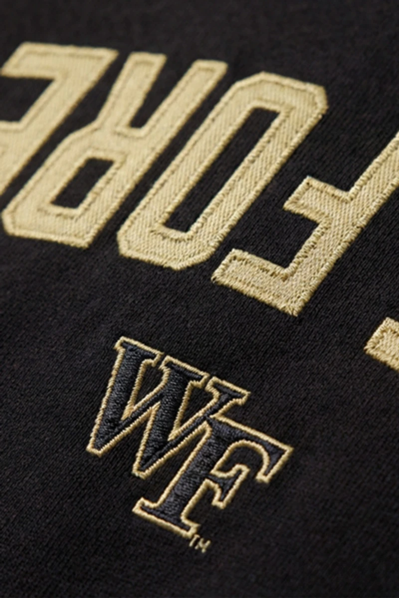 Upside Wake Forest Varsity Hoodie
