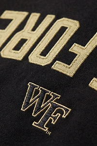 Upside Wake Forest Varsity Hoodie