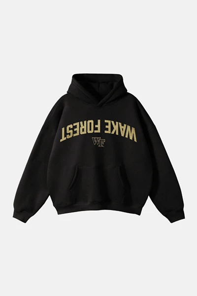 Upside Wake Forest Varsity Hoodie