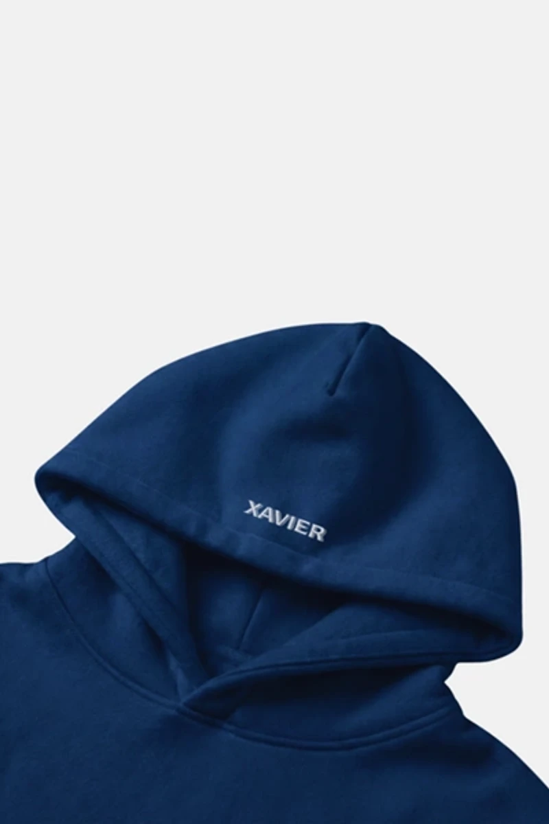 Upside Xavier Musketeers Varsity Hoodie