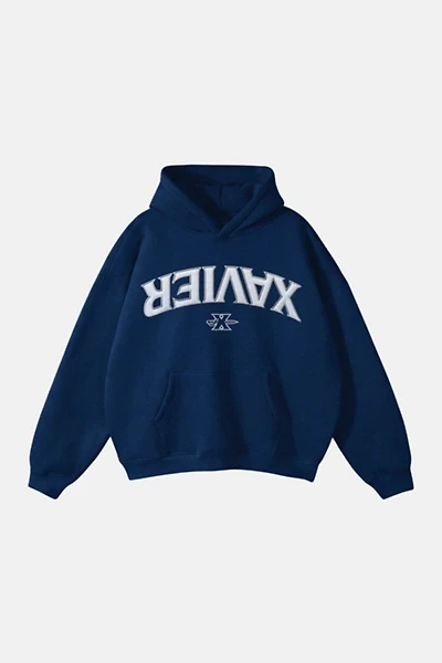 Upside Xavier Musketeers Varsity Hoodie