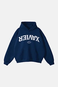 Upside Xavier Musketeers Varsity Hoodie