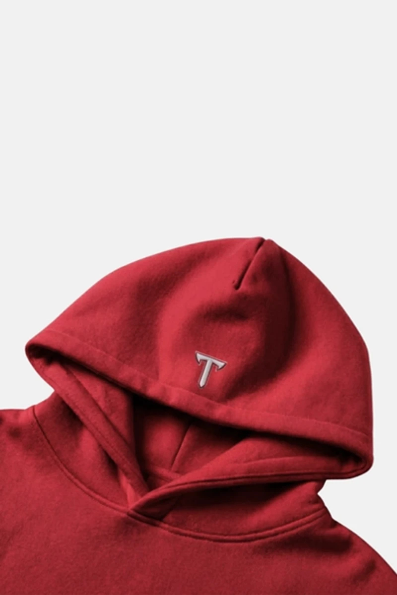 Upside Troy University Trojans Varsity Hoodie