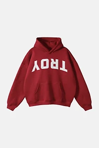 Upside Troy University Trojans Varsity Hoodie
