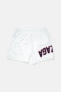 Upside Gonzaga Bulldogs Mesh Shorts