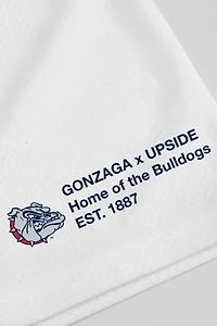 Upside Gonzaga Bulldogs Mesh Shorts