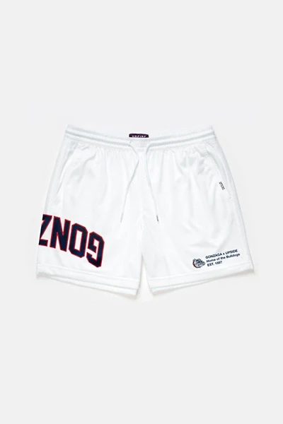 Upside Gonzaga Bulldogs Mesh Shorts