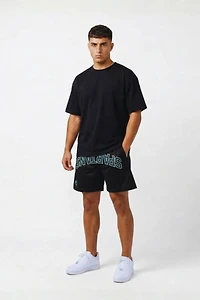 Upside Michigan State Spartans Mesh Shorts