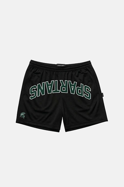 Upside Michigan State Spartans Mesh Shorts