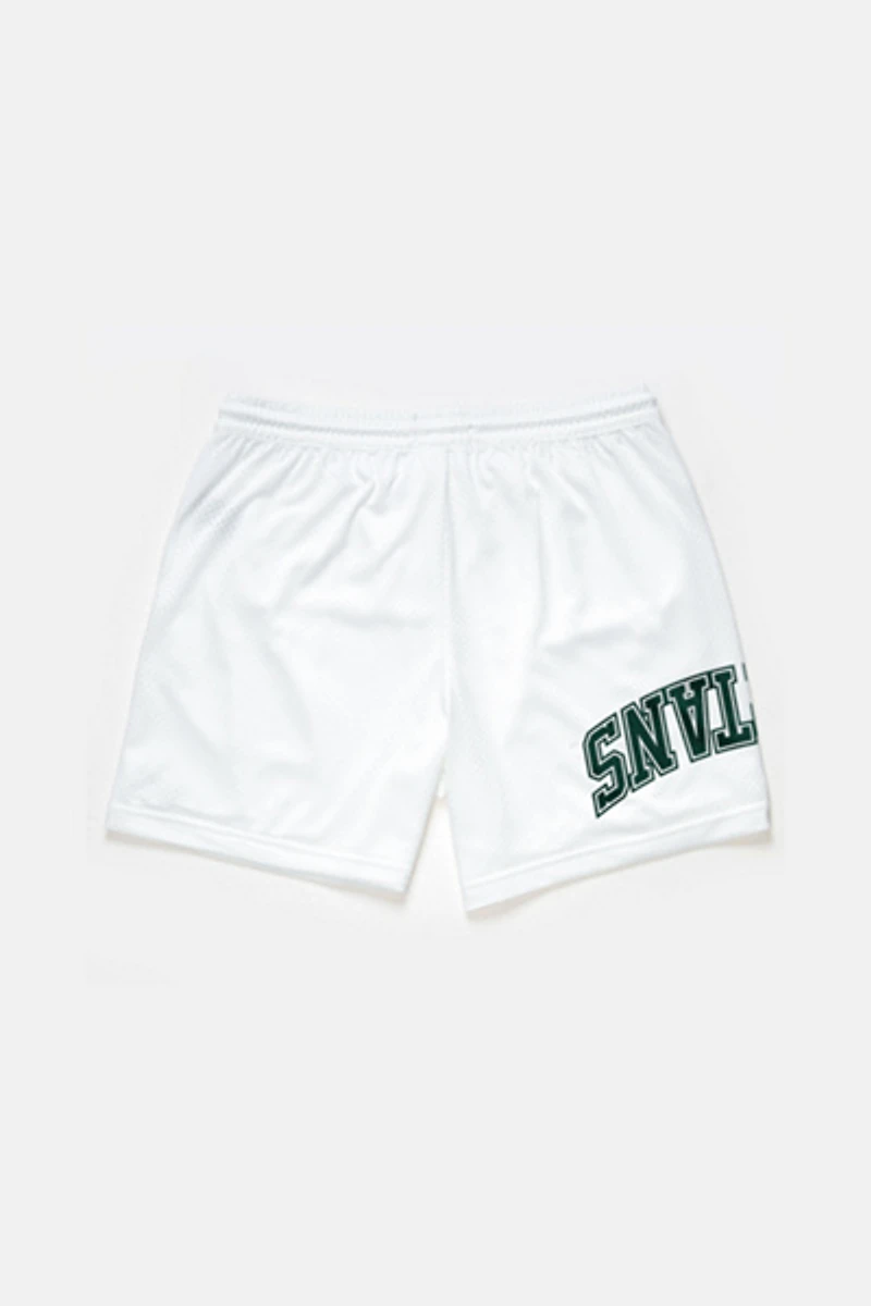 Upside Michigan State Spartans Mesh Shorts
