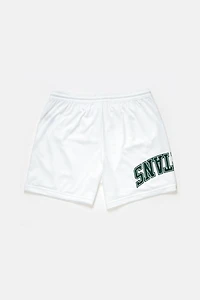 Upside Michigan State Spartans Mesh Shorts