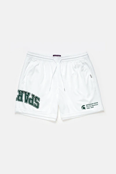 Upside Michigan State Spartans Mesh Shorts
