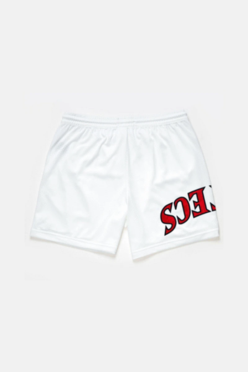 Upside San Diego State Aztecs Mesh Shorts