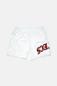 Upside San Diego State Aztecs Mesh Shorts