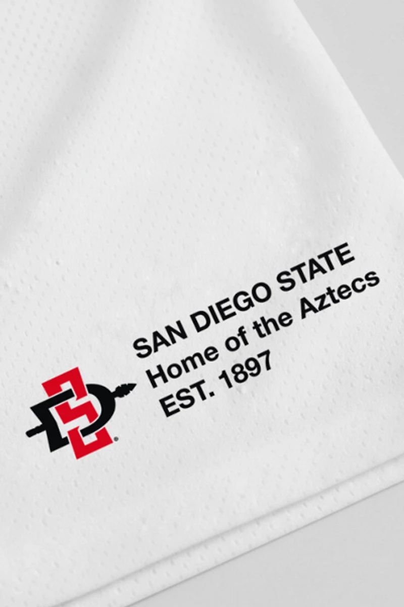 Upside San Diego State Aztecs Mesh Shorts