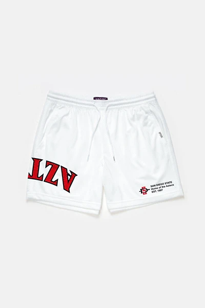 Upside San Diego State Aztecs Mesh Shorts