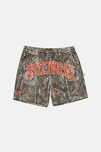 Upside Syracuse Orange Mini Shorts