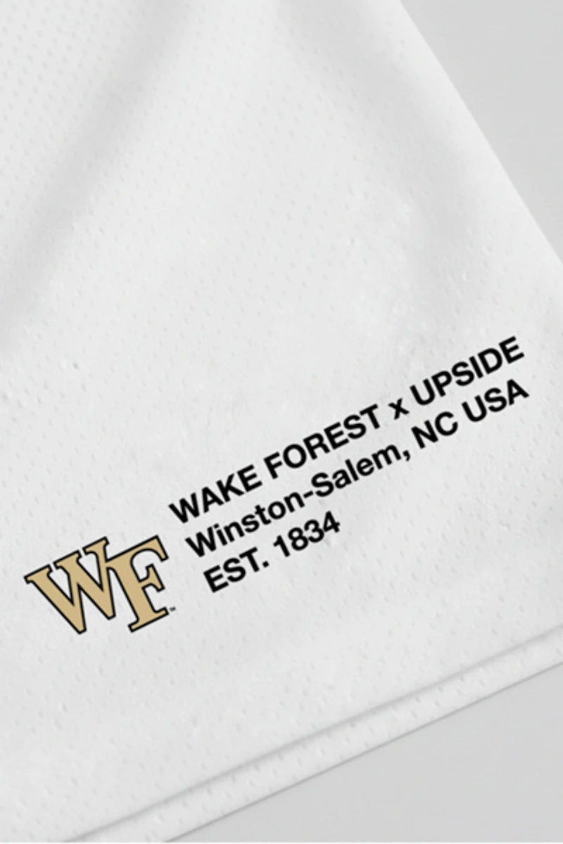 Upside Wake Forest Mesh Shorts